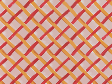 LES CRAFTIES CROISILLON - Nonwoven wallpaper by Petite Friture - view 2